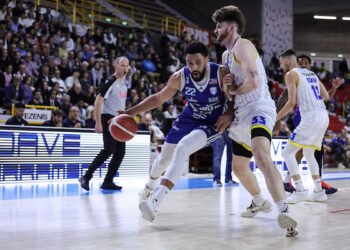 Zampini trascina Verona e Brindisi perde anche gara 2, le pagelle