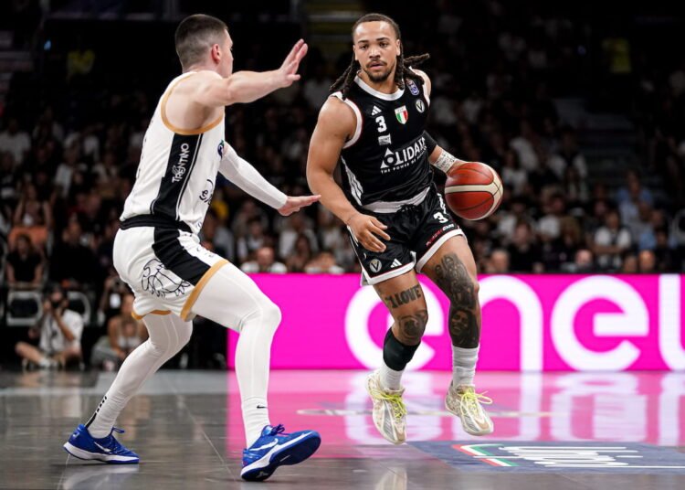 LBA: Le 5 fatiche della Virtus, ma che primo turno!