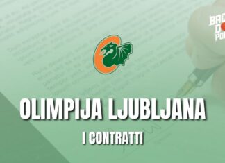 Cedevita Olimpija Ljubljana