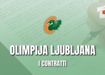 Cedevita Olimpija Ljubljana