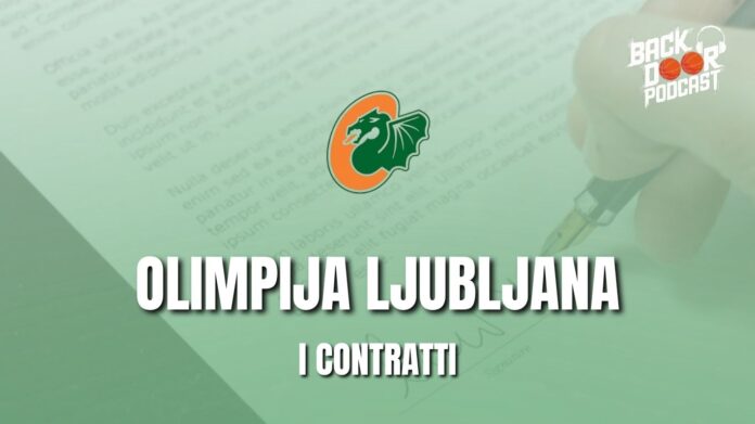 Cedevita Olimpija Ljubljana