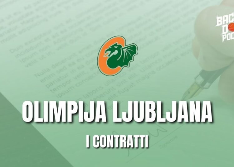 Cedevita Olimpija Ljubljana