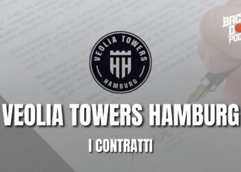 Veolia Towers Hamburg