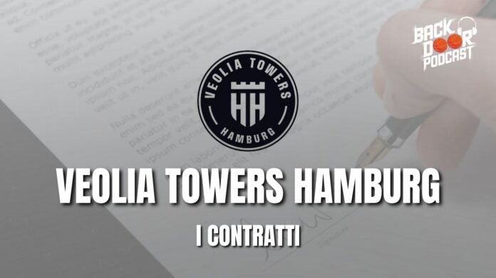 Veolia Towers Hamburg