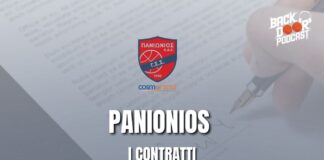 Panionios