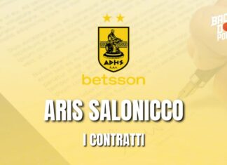 Aris Salonicco
