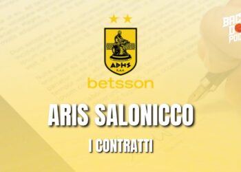 Aris Salonicco