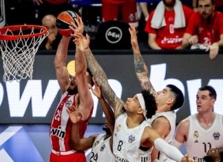 Olympiacos Real Madrid