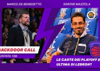 Backdoor Call: chi arriva in gas e chi no ai playoff di LBA