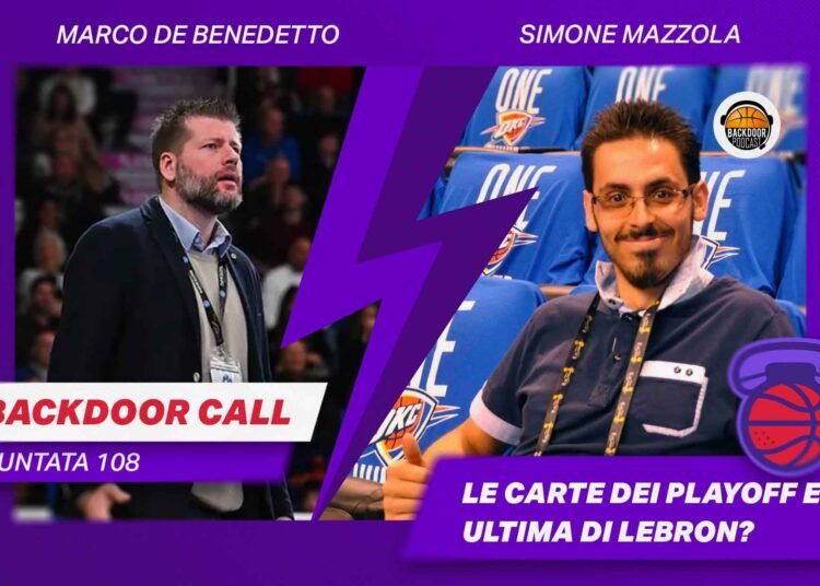 Backdoor Call: chi arriva in gas e chi no ai playoff di LBA