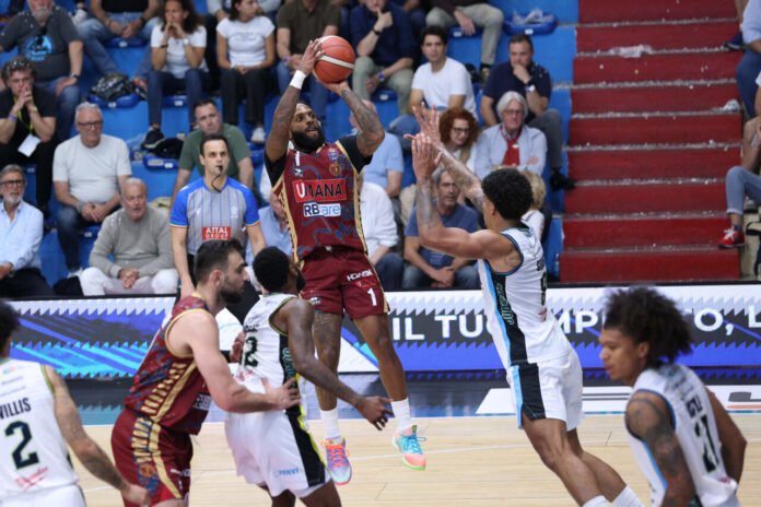 RJ Cole (Reyer Venezia) Venezia