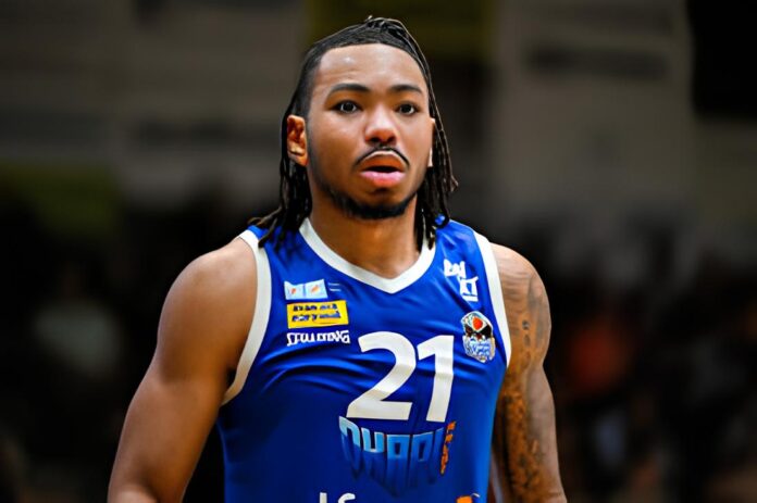 Dante Maddox