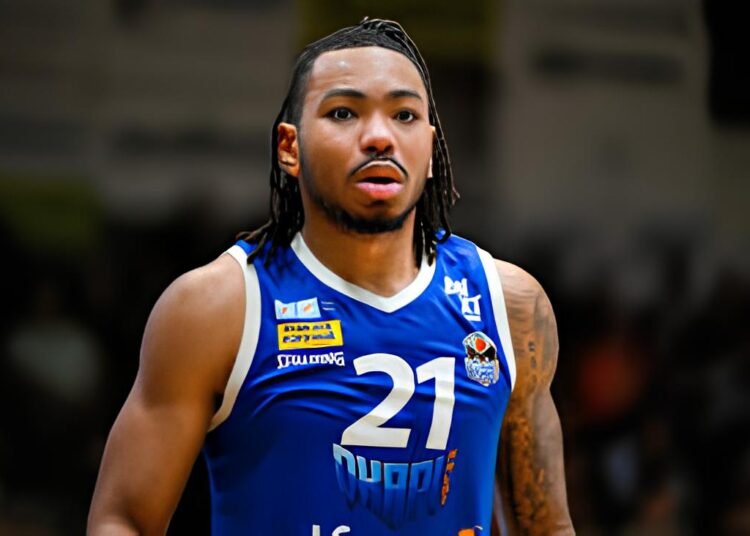 Dante Maddox