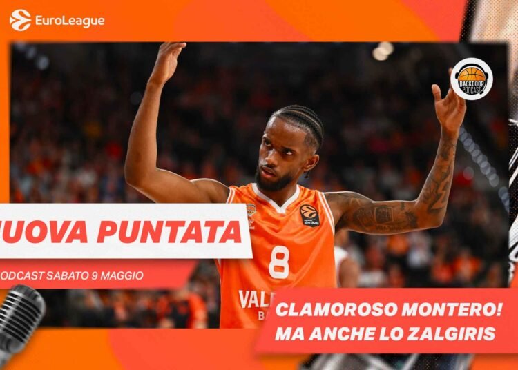 Eurolega: Montero fa delirare! Lo Zalgiris anche, ma Fener alle Final Four