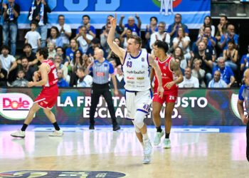 Treviso svolta la stagione: 7 vittorie nelle ultime 8 e grande festa al Palaverde