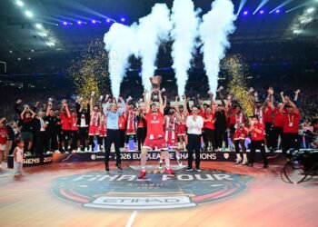 Euroleague: l’Olympiacos campione, la maledizione e un Real commovente