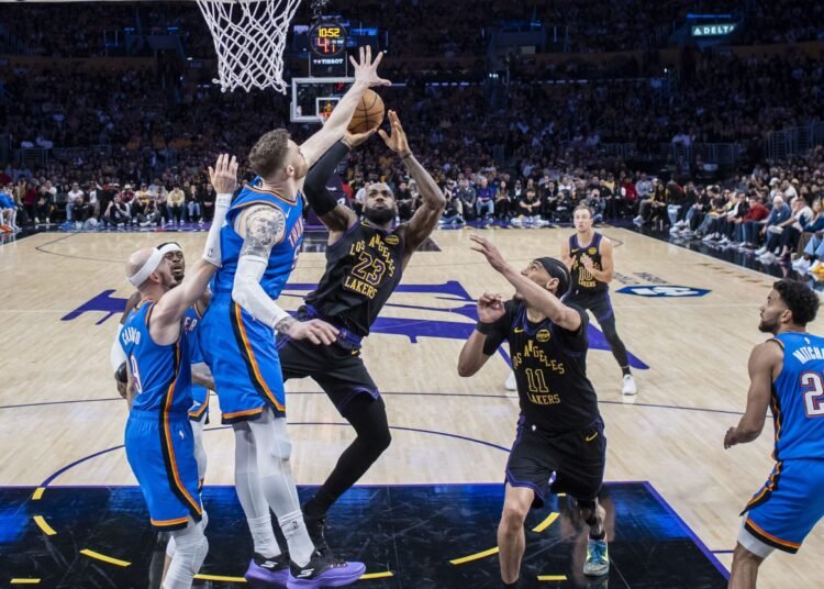 I Playoff NBA 2025-26 sono i più visti degli ultimi 29 anni