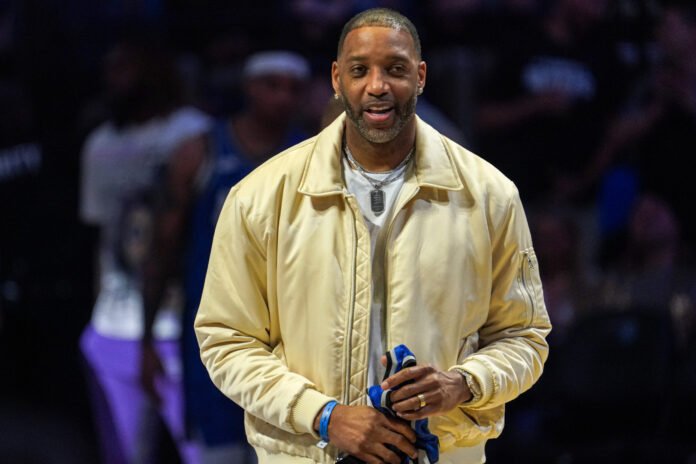 Tracy McGrady