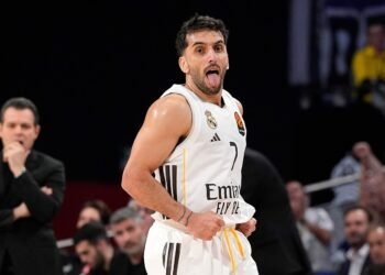 Real Madrid vs Hapoel Tel Aviv (G2): “El Mago” Campazzo porta i Blancos sul 2-0