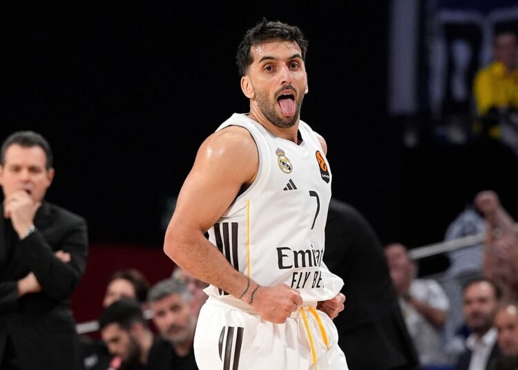 Real Madrid vs Hapoel Tel Aviv (G2): “El Mago” Campazzo porta i Blancos sul 2-0