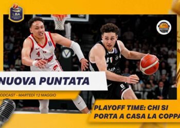 LBA: la preview del primo turno di play-off