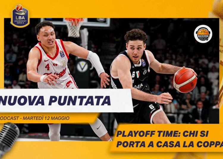 LBA: la preview del primo turno di play-off