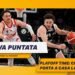 LBA: la preview del primo turno di play-off