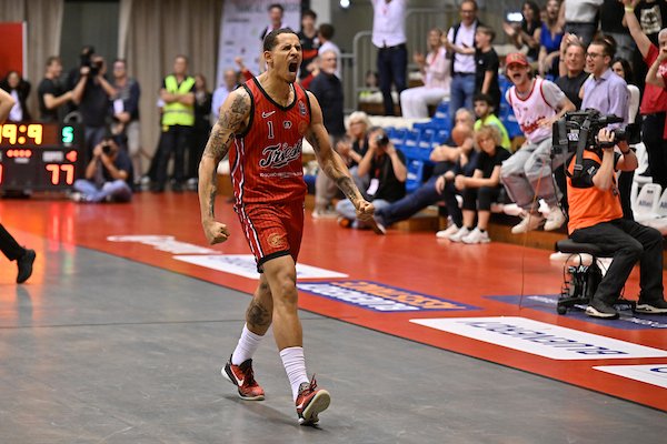 Pallacanestro Trieste - Germani Pallacanestro Brescia