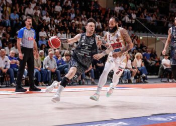 In Gara 4 Tortona domina la ripresa, Venezia cede; la serie è sul 2-2: le pagelle