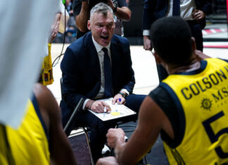 Saras Jasikevicius