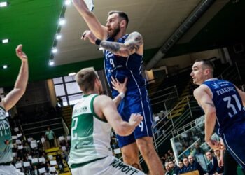 La Fortitudo si fa rimontare da Avellino e spreca il primo match point: le pagelle di gara 3