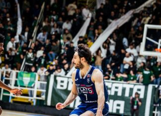 La Fortitudo cede ancora nel secondo tempo ad Avellino: le pagelle di gara 4