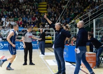 Fortitudo: tra tensioni interne e infortuni vari domani la decisiva gara 5