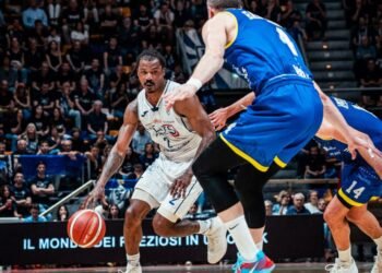 La Fortitudo viene beffata ancora nel finale da Verona: le pagelle di gara 2