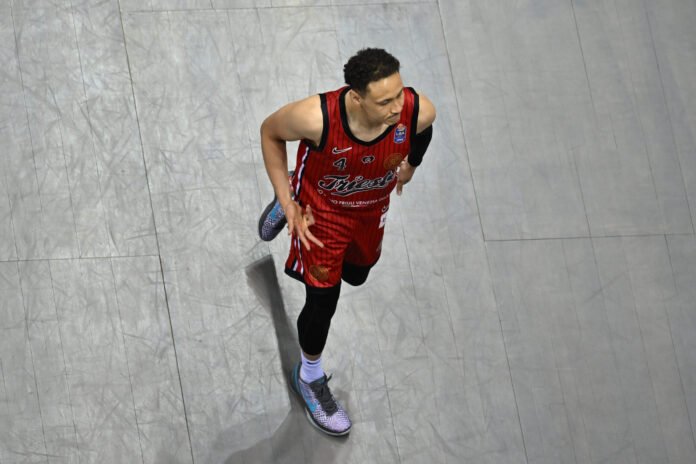 Pallacanestro Trieste - Germanu Brescia