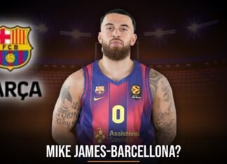 Mike James