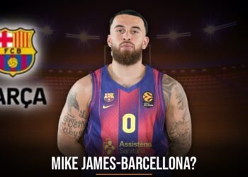 Mike James