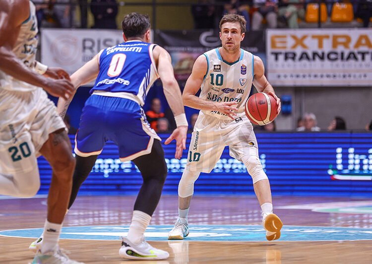Treviso vuole anche la vittoria, Cantù solo la salvezza – Le pagelle
