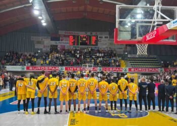 LNP: Rieti espugna Cividale con Perry protagonista, le pagelle.