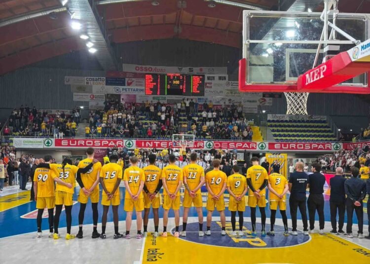 LNP: Rieti espugna Cividale con Perry protagonista, le pagelle.