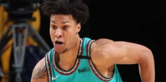 Brandon Clarke
