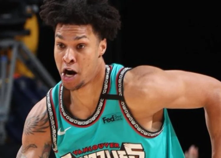 Brandon Clarke