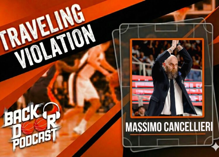 Traveling Violation, Massimo Cancellieri: “Vorrei rubare le pizzette, ma…”