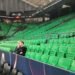 Backdoor On Court