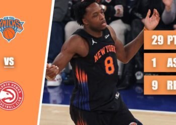 Perchè OG Anunoby non è solo il favorito di Anne Hataway