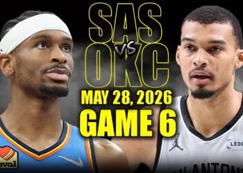 Come gli Spurs hanno ingabbiato SGA e dominato per andare a gara 7