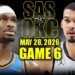 Come gli Spurs hanno ingabbiato SGA e dominato per andare a gara 7