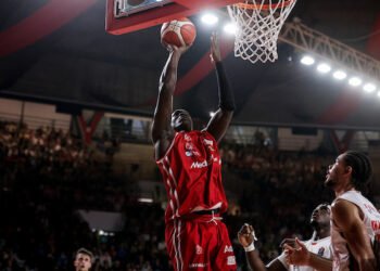 Varese offre un contratto di 4 anni a Ousmane Diop per strapparlo all’Olimpia