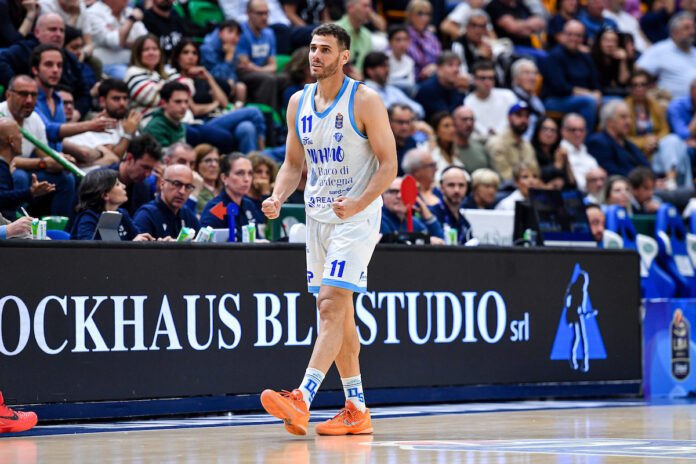 Marco Ceron (Dinamo Sassari) MArco Ceron