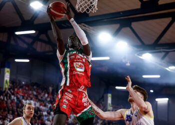 Virtus Bologna sempre più vicina alla firma di Assane Sankarè